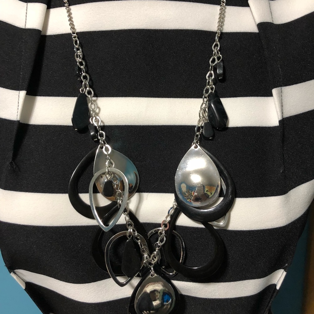 SOLD Fashion Necklace - Picture 3 of 4